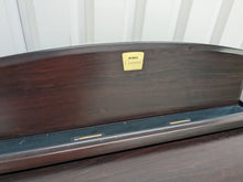Load image into Gallery viewer, YAMAHA CLAVINOVA CVP-307 DIGITAL PIANO ARRANGER IN ROSEWOOD STOCK #23394