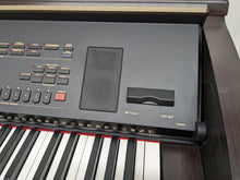 Load image into Gallery viewer, YAMAHA CLAVINOVA CVP-307 DIGITAL PIANO ARRANGER IN ROSEWOOD STOCK #23394