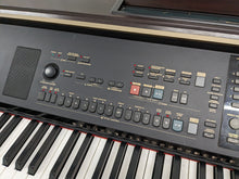 Load image into Gallery viewer, YAMAHA CLAVINOVA CVP-307 DIGITAL PIANO ARRANGER IN ROSEWOOD STOCK #23394