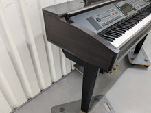 Load image into Gallery viewer, YAMAHA CLAVINOVA CVP-307 DIGITAL PIANO ARRANGER IN ROSEWOOD STOCK #23394