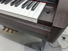 Load image into Gallery viewer, YAMAHA CLAVINOVA CVP-307 DIGITAL PIANO ARRANGER IN ROSEWOOD STOCK #23394