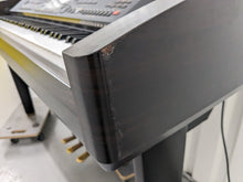 Load image into Gallery viewer, YAMAHA CLAVINOVA CVP-307 DIGITAL PIANO ARRANGER IN ROSEWOOD STOCK #23394