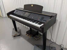 Load image into Gallery viewer, YAMAHA CLAVINOVA CVP-307 DIGITAL PIANO ARRANGER IN ROSEWOOD STOCK #23394