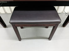 Load image into Gallery viewer, YAMAHA CLAVINOVA CVP-309PM DIGITAL PIANO + STOOL IN GLOSSY MAHOGANY stock 23395