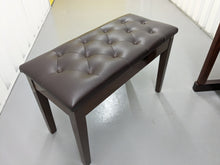 Load image into Gallery viewer, Yamaha Clavinova CLP-150 Digital Piano and stool in mahogany colour stock #23411