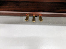 Load image into Gallery viewer, Yamaha Clavinova CLP-150 Digital Piano and stool in mahogany colour stock #23411