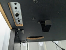 Load image into Gallery viewer, Roland RP401R digital piano and stool in dar rosewood finish stock number 23423