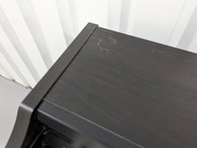 Load image into Gallery viewer, Roland RP401R digital piano and stool in dar rosewood finish stock number 23423