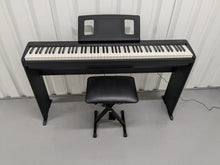 Load image into Gallery viewer, Roland FP-10 Digital Piano with Official Stand, Stool, and Manual Stock nr 23426