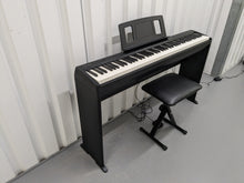 Load image into Gallery viewer, Roland FP-10 Digital Piano with Official Stand, Stool, and Manual Stock nr 23426