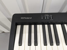 Load image into Gallery viewer, Roland FP-10 Digital Piano with Official Stand, Stool, and Manual Stock nr 23426