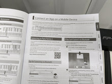Load image into Gallery viewer, Roland FP-10 Digital Piano with Official Stand, Stool, and Manual Stock nr 23426