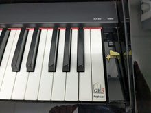 Load image into Gallery viewer, Yamaha Clavinova CLP-330PE glossy black polished ebony Piano stock #23420