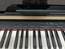 Load image into Gallery viewer, Yamaha Clavinova CLP-330PE glossy black polished ebony Piano stock #23420