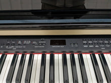Load image into Gallery viewer, Yamaha Clavinova CLP-330PE glossy black polished ebony Piano stock #23420