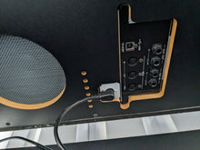 Load image into Gallery viewer, Yamaha Clavinova CLP-330PE glossy black polished ebony Piano stock #23420