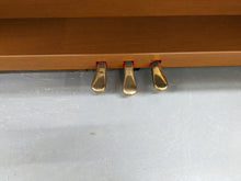 Load image into Gallery viewer, Yamaha Clavinova CLP-320 Digital Piano and stool in cherry wood, stock no 25495