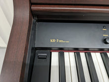 Load image into Gallery viewer, Roland KR-3-MH intelligent digital piano and arranger Stock nr 23427