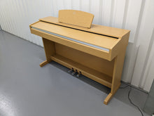 Load image into Gallery viewer, Yamaha Arius YDP-140 digital piano in cherry wood finish stock number 23414