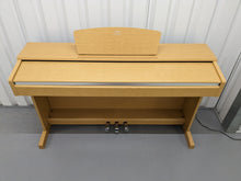 Load image into Gallery viewer, Yamaha Arius YDP-140 digital piano in cherry wood finish stock number 23414