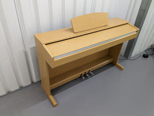 Load image into Gallery viewer, Yamaha Arius YDP-140 digital piano in cherry wood finish stock number 23414