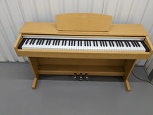 Load image into Gallery viewer, Yamaha Arius YDP-140 digital piano in cherry wood finish stock number 23414