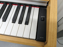 Load image into Gallery viewer, Yamaha Arius YDP-140 digital piano in cherry wood finish stock number 23414