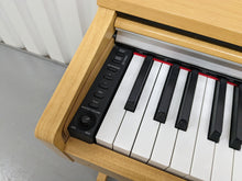 Load image into Gallery viewer, Yamaha Arius YDP-140 digital piano in cherry wood finish stock number 23414