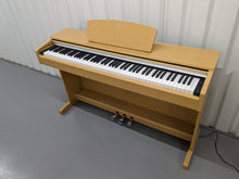 Load image into Gallery viewer, Yamaha Arius YDP-140 digital piano in cherry wood finish stock number 23414