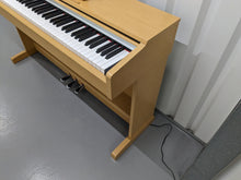 Load image into Gallery viewer, Yamaha Arius YDP-140 digital piano in cherry wood finish stock number 23414