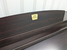 Load image into Gallery viewer, Yamaha Clavinova CLP-230 Digital Piano and stool in dark rosewood stock nr 23425