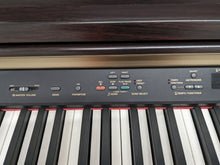 Load image into Gallery viewer, Yamaha Clavinova CLP-230 Digital Piano and stool in dark rosewood stock nr 23425