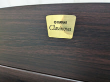 Load image into Gallery viewer, Yamaha Clavinova CLP-230 Digital Piano and stool in dark rosewood stock nr 23425
