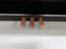 Load image into Gallery viewer, Yamaha Clavinova CLP-230 Digital Piano and stool in dark rosewood stock nr 23425