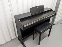 Load image into Gallery viewer, Yamaha Arius YDP-162 Digital Piano dark rosewood clavinova keyboard stock #23431