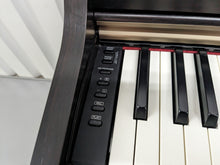 Load image into Gallery viewer, Yamaha Arius YDP-162 Digital Piano dark rosewood clavinova keyboard stock #23431