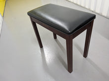 Load image into Gallery viewer, Yamaha Clavinova CLP-240 Digital Piano and stool mahogany finish stock nr 23433
