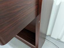 Load image into Gallery viewer, Yamaha Clavinova CLP-240 Digital Piano and stool mahogany finish stock nr 23433