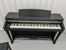 Load image into Gallery viewer, Kawai CA63 concert artist Digital Piano with matching stool stock number 23428
