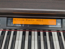 Load image into Gallery viewer, Casio Celviano AP-80R Digital Piano / arranger in rosewood stock # 23422