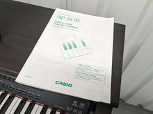 Load image into Gallery viewer, Casio Celviano AP-80R Digital Piano / arranger in rosewood stock # 23422