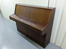 Load image into Gallery viewer, Kemble small upright acoustic piano in mahogany finish stock #23442