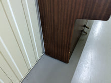 Load image into Gallery viewer, Kemble small upright acoustic piano in mahogany finish stock #23442