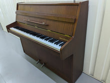Load image into Gallery viewer, Kemble small upright acoustic piano in mahogany finish stock #23442