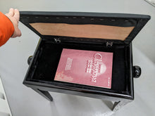 Load image into Gallery viewer, Yamaha Clavinova CVP-98 Digital Piano arranger polished glossy black stock # 23440