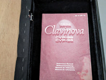 Load image into Gallery viewer, Yamaha Clavinova CVP-98 Digital Piano arranger polished glossy black stock # 23440
