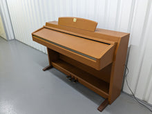 Load image into Gallery viewer, Yamaha Clavinova CLP-240 Digital Piano in cherry wood finish stock nr 23436