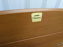 Load image into Gallery viewer, Yamaha Clavinova CLP-240 Digital Piano in cherry wood finish stock nr 23436