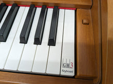 Load image into Gallery viewer, Yamaha Clavinova CLP-240 Digital Piano in cherry wood finish stock nr 23436