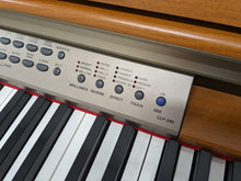 Load image into Gallery viewer, Yamaha Clavinova CLP-240 Digital Piano in cherry wood finish stock nr 23436